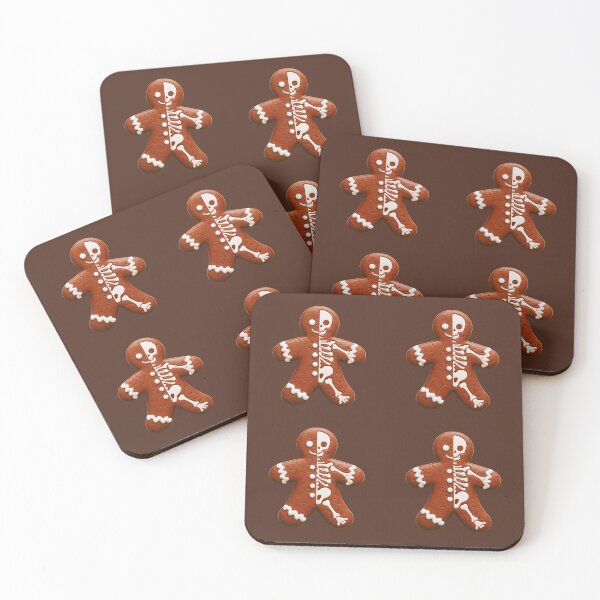 Item preview, Gingerbread Anatomy designed and sold by zzz888.