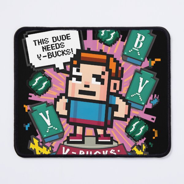 Item preview, will work for bucks funny v gifts for bucks rpg gamer youth designed and sold by bluel_evin.