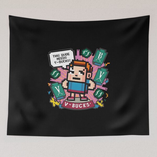 Item preview, will work for bucks funny v gifts for bucks rpg gamer youth designed and sold by bluel_evin.