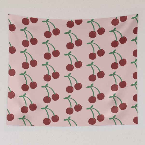 Item preview, Minimalistic Cherry designed and sold by lollydesigned.
