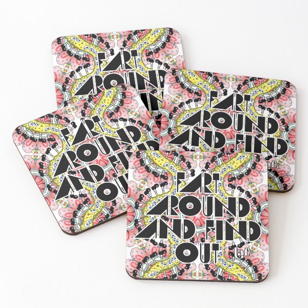 Item preview, Fart around and find out designed and sold by Laflmao.