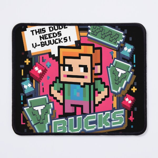 Item preview, will work for bucks funny v gifts for bucks rpg gamer youth designed and sold by bluel_evin.