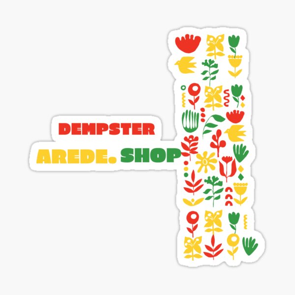 Dempster Sticker