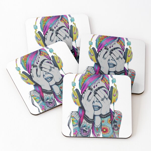 Item preview, Rhapsody in Ink 3 designed and sold by ramboe.