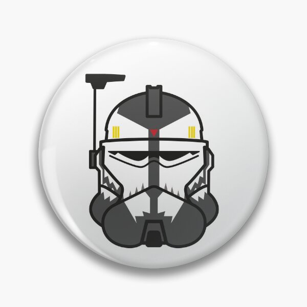Item preview, Clone trooper Wolffe - 104th Wolf Pack Phase 2 designed and sold by SurtonDesign.