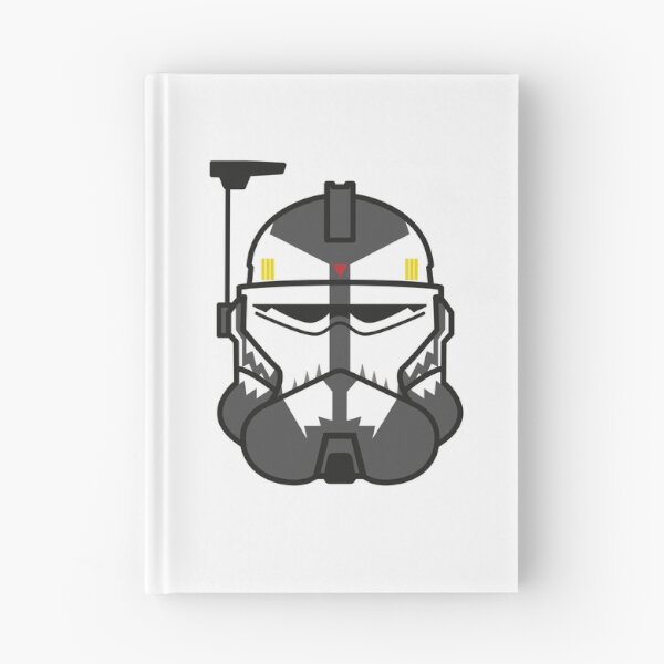 Item preview, Clone trooper Wolffe - 104th Wolf Pack Phase 2 designed and sold by SurtonDesign.