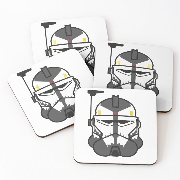 Item preview, Clone trooper Wolffe - 104th Wolf Pack Phase 2 designed and sold by SurtonDesign.