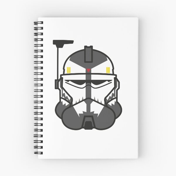 Item preview, Clone trooper Wolffe - 104th Wolf Pack Phase 2 designed and sold by SurtonDesign.