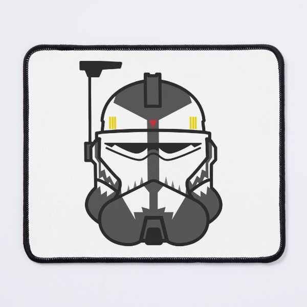 Item preview, Clone trooper Wolffe - 104th Wolf Pack Phase 2 designed and sold by SurtonDesign.