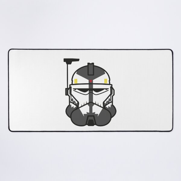 Item preview, Clone trooper Wolffe - 104th Wolf Pack Phase 2 designed and sold by SurtonDesign.