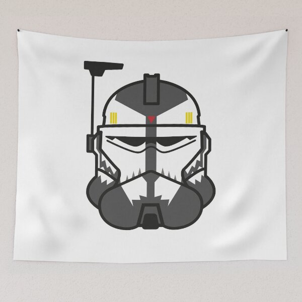 Item preview, Clone trooper Wolffe - 104th Wolf Pack Phase 2 designed and sold by SurtonDesign.