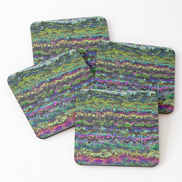 Item preview, Another 3D Murky Stripe Pattern designed and sold by TheRulerofEarth.