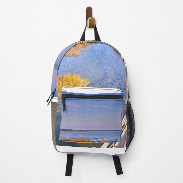 Item preview, Looking Down On Port Royal Sound South Carolina designed and sold by LisaWootenPhoto.