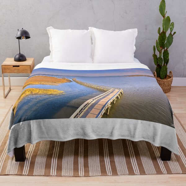 Item preview, Looking Down On Port Royal Sound South Carolina  designed and sold by LisaWootenPhoto.