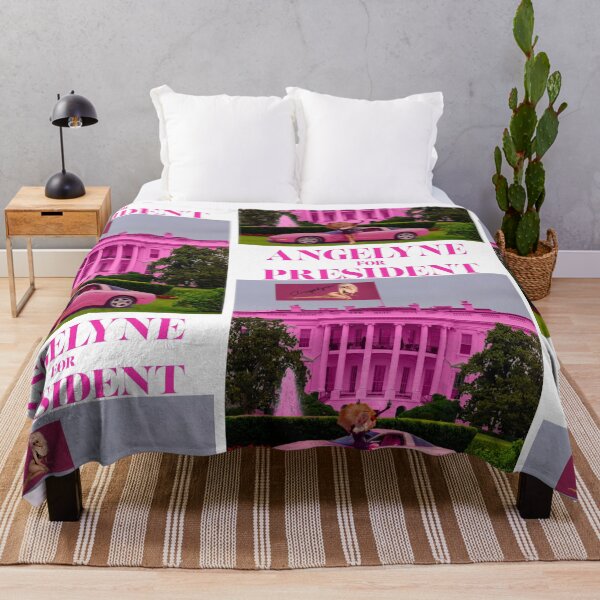 Item preview, Angelyne Pink House designed and sold by OfficialAngel.