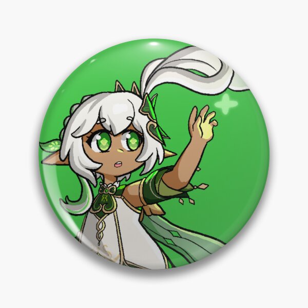 Item preview, Nahida Genshin Impact designed and sold by Soaptears.