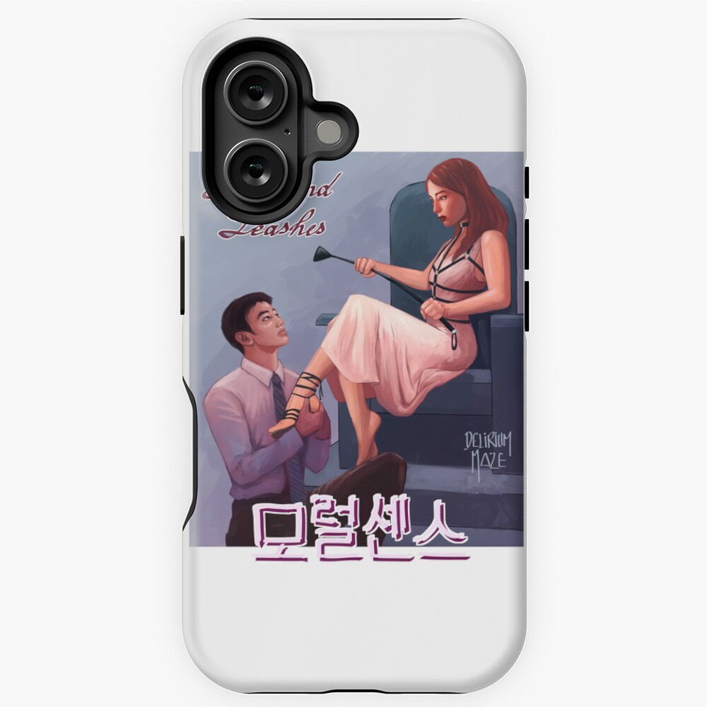 Item preview, iPhone Magsafe Tough Case designed and sold by Delirium-Maze.