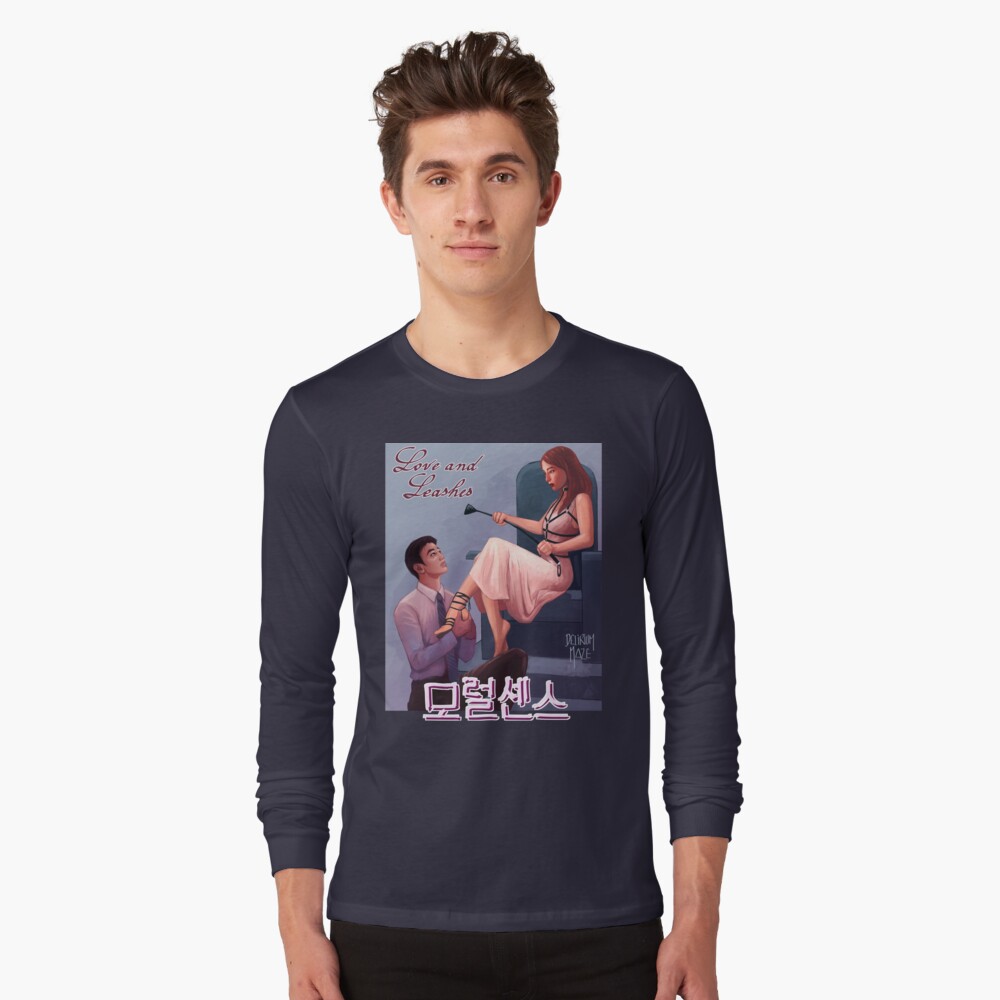 Item preview, Long Sleeve T-Shirt designed and sold by Delirium-Maze.