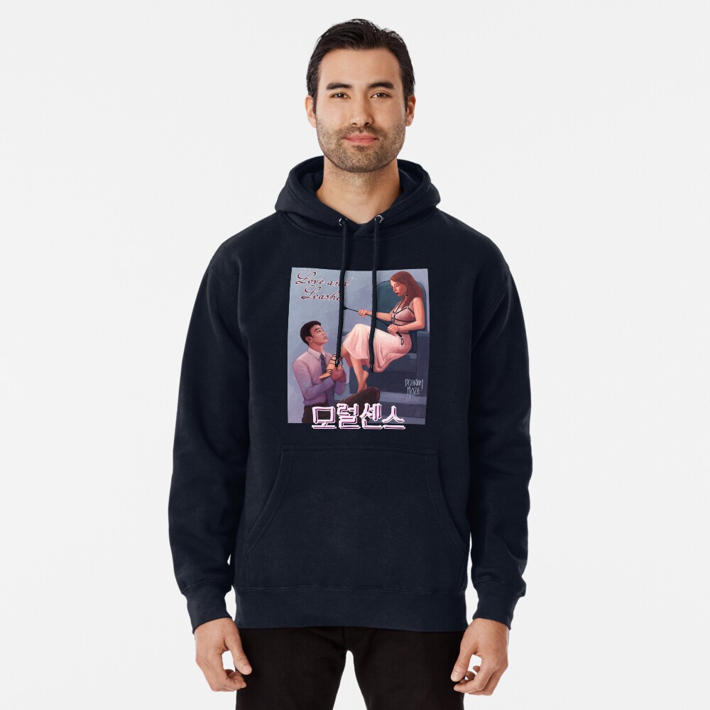 Item preview, Pullover Hoodie designed and sold by Delirium-Maze.