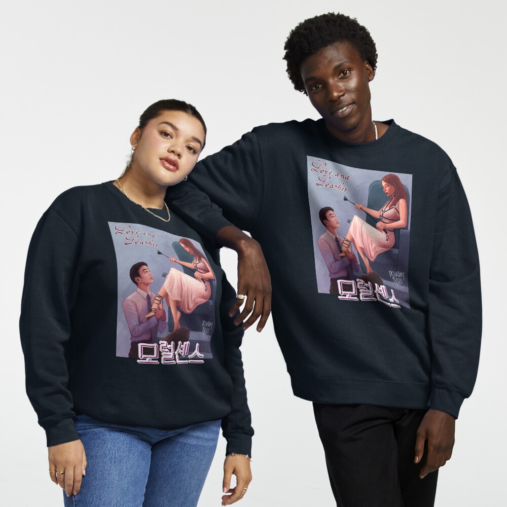 Item preview, Pullover Sweatshirt designed and sold by Delirium-Maze.