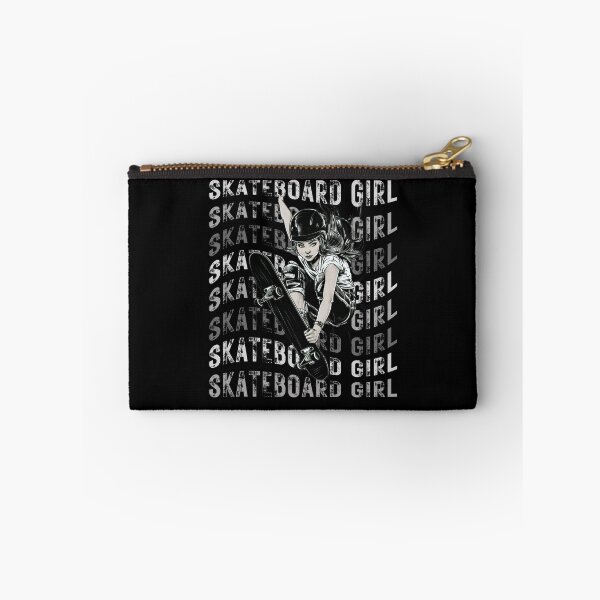 Item preview, Skateboard Girl designed and sold by MimsTees.
