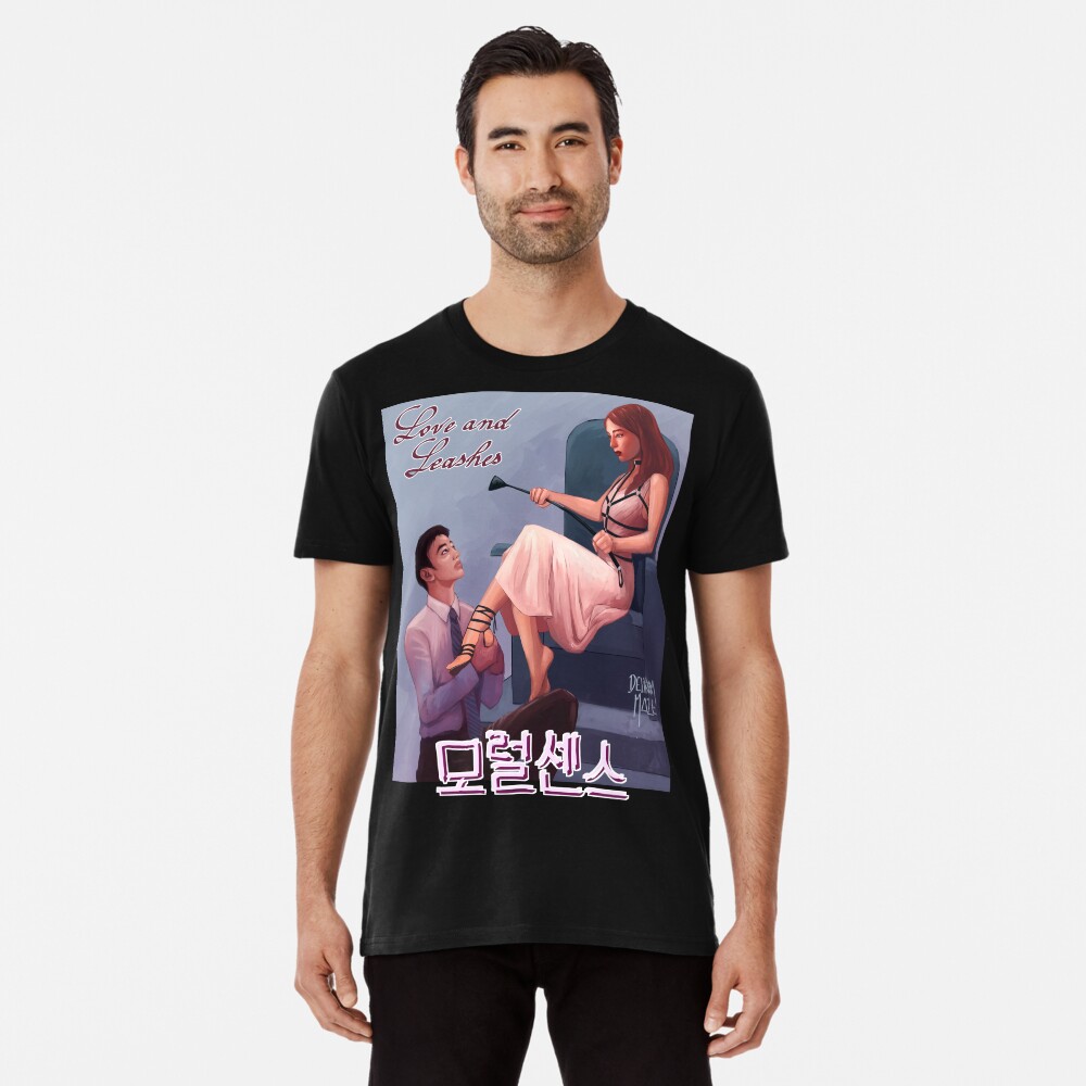 Item preview, Premium T-Shirt designed and sold by Delirium-Maze.