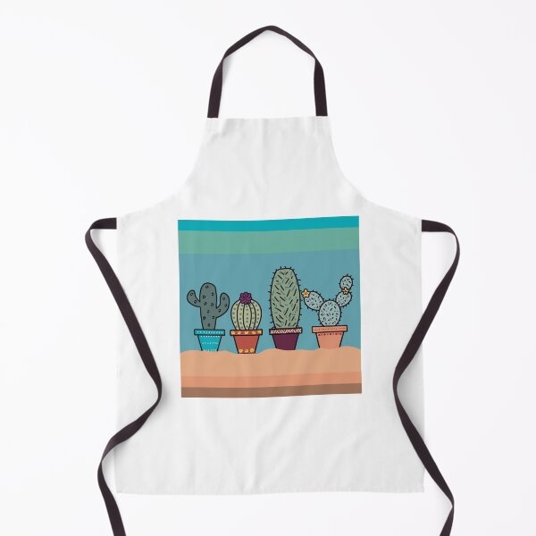Item preview, Cacti at the beach designed and sold by LyneFibres.