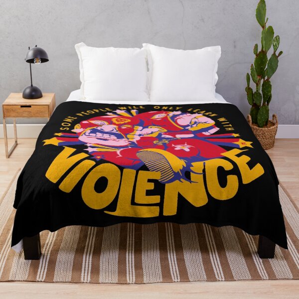 Item preview, Learn With Violence Black Background designed and sold by raffaus.