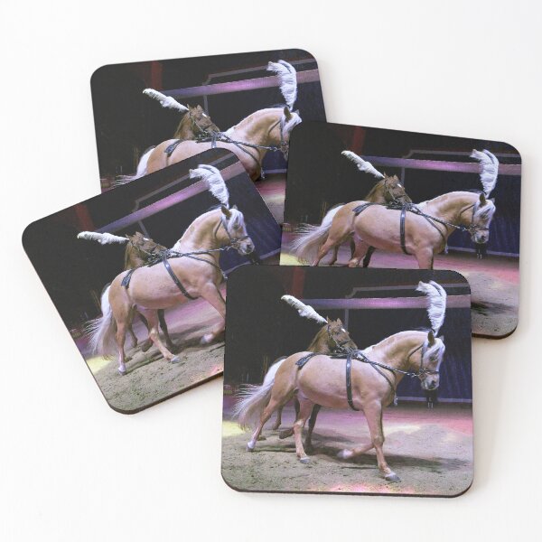 Item preview, vr 3644 / finition 2024 -  3  " le Merveilleux Cirque Claudio Zavatta et ses Chevaux " Okaio-Umin Créations Olavia-Olao designed and sold by o.okaïo.