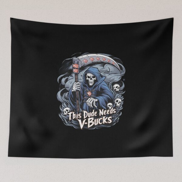 Item preview, will work for bucks funny v gifts for bucks rpg gamer youth designed and sold by bluel_evin.