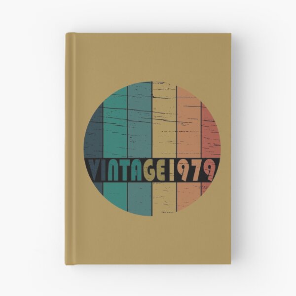 Item preview, Born in 1979 vintage retro classic birthday designed and sold by Alexaltay.