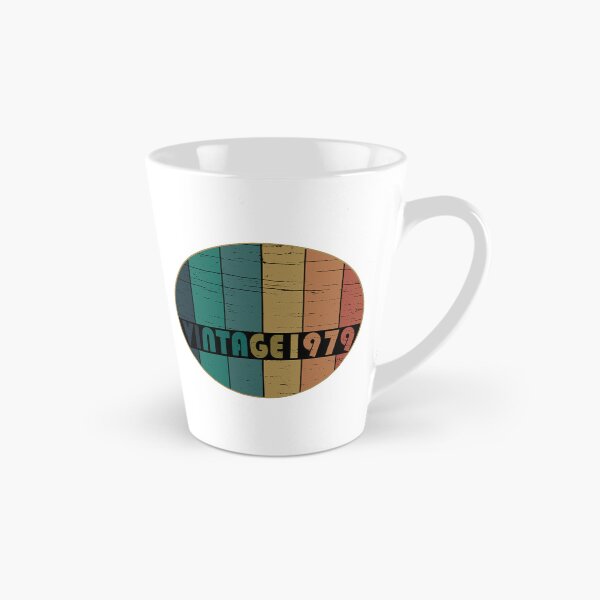 Item preview, Born in 1979 vintage retro classic birthday designed and sold by Alexaltay.