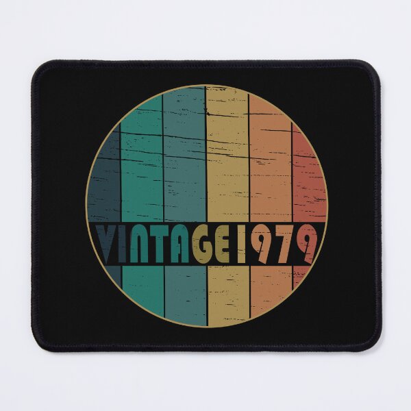 Item preview, Born in 1979 vintage retro classic birthday designed and sold by Alexaltay.