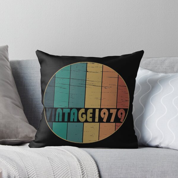 Item preview, Born in 1979 vintage retro classic birthday designed and sold by Alexaltay.