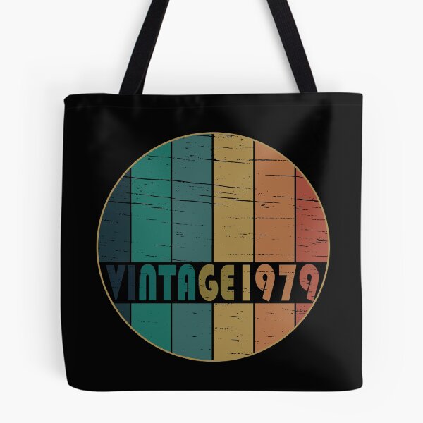 Item preview, Born in 1979 vintage retro classic birthday designed and sold by Alexaltay.