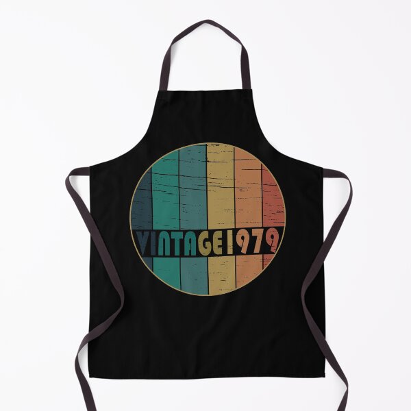 Item preview, Born in 1979 vintage retro classic birthday designed and sold by Alexaltay.