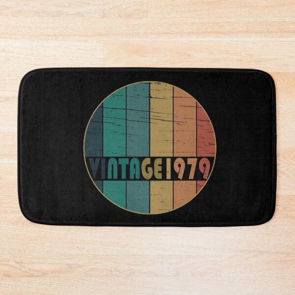 Item preview, Born in 1979 vintage retro classic birthday designed and sold by Alexaltay.