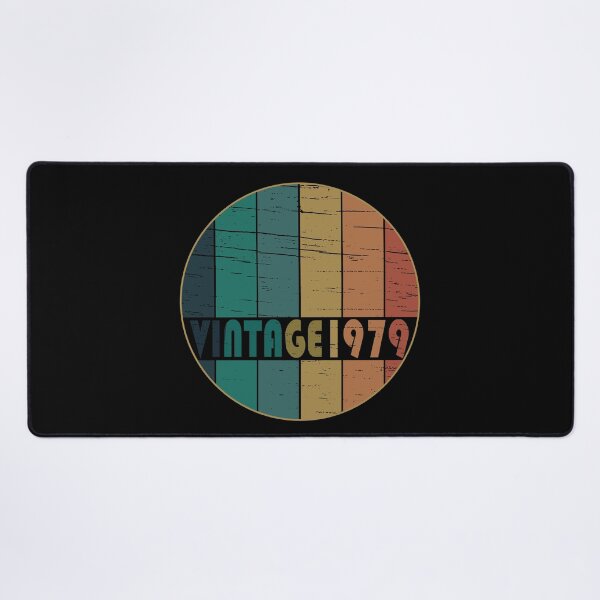 Item preview, Born in 1979 vintage retro classic birthday designed and sold by Alexaltay.