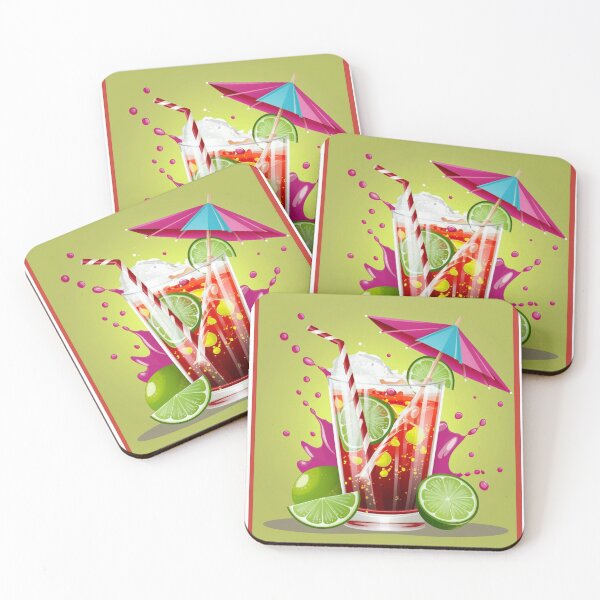 Item preview, A Tropical Lime Cooler designed and sold by RWCarpenter.