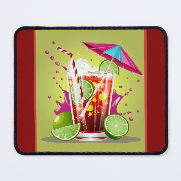 Item preview, A Tropical Lime Cooler designed and sold by RWCarpenter.