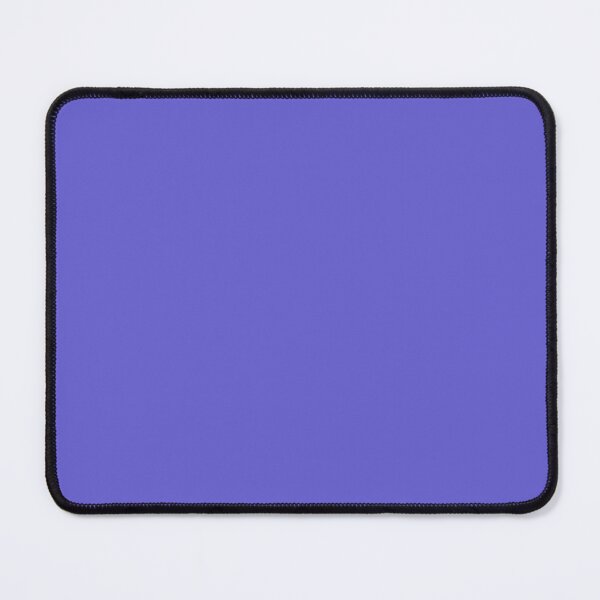Item preview, Deep Periwinkle Purple Solid Color designed and sold by Whoopsidoodle.