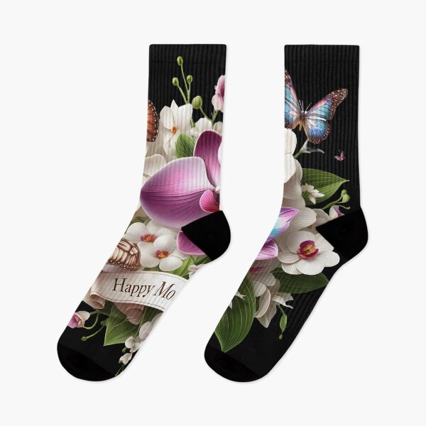 Item preview, Orchids for Mom 2024: 3D Textured Flowers designed and sold by sofia1971.