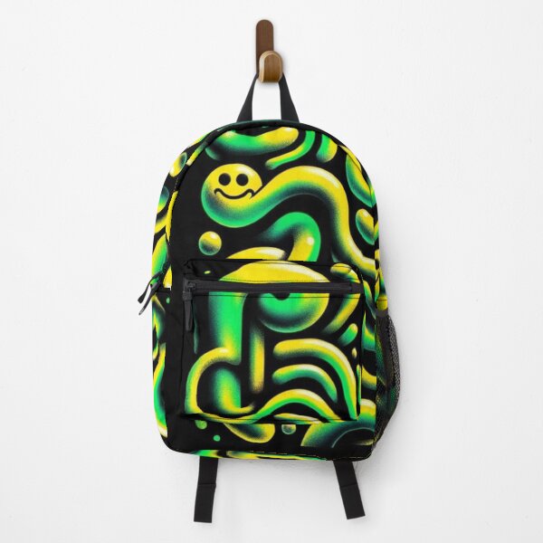 Item preview, Neon colors, dynamic lettering designed and sold by suffixcouture.