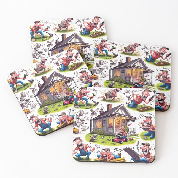 Item preview, Funny Dad cut the lawn and it's not going as planned designed and sold by Starwebd.