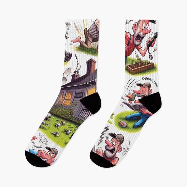 Item preview, Funny Dad cut the lawn and it's not going as planned designed and sold by Starwebd.
