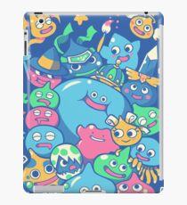 Slime Party! iPad Case/Skin