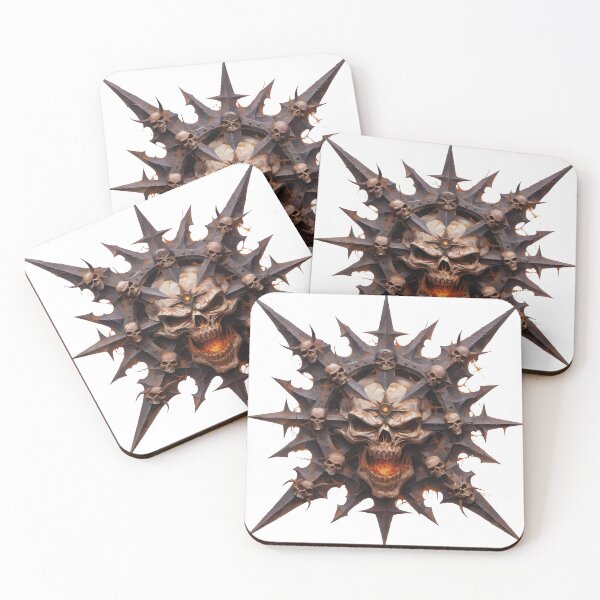 Item preview, The Chaos Star of Rage  designed and sold by Lost Idols Productions General Shop.