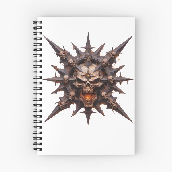 Item preview, The Chaos Star of Rage  designed and sold by Lost Idols Productions General Shop.