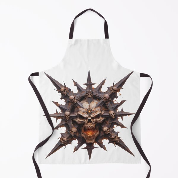 Item preview, The Chaos Star of Rage designed and sold by Lost Idols Productions General Shop.