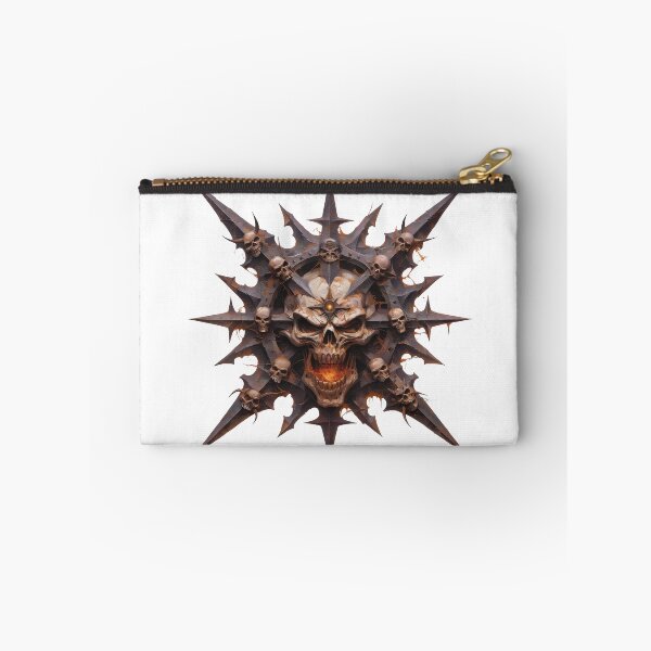 Item preview, The Chaos Star of Rage  designed and sold by Lost Idols Productions General Shop.